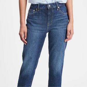 NWT GAP HIGH RISE JEANS
